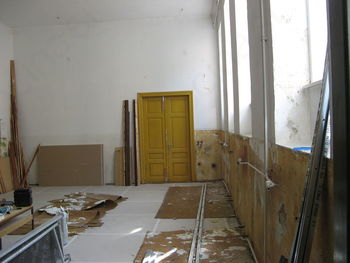  V TRŽIČU POČITNICE IZKORIŠČAMO ZA NOVE INVESTICE V ŠOLSKE OBJEKTE