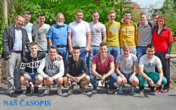 Župan sprejel državne podprvake v futsalu