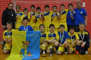 Futsal šola 2013 - 2014