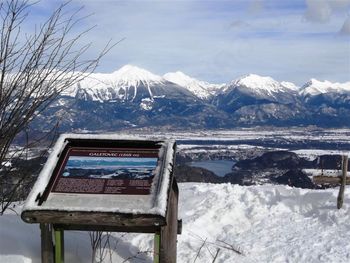 Pohod in turni smuk z Galetovca