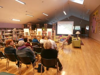 Zapisano, doživeto – Afrika