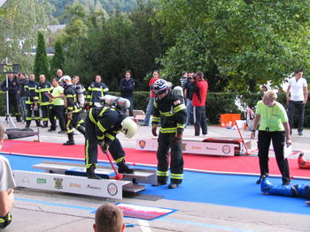 Gasilski vrh v Staršah