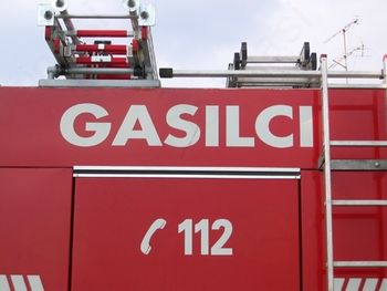 Obisk vodstva Gasilske zveze Žalec