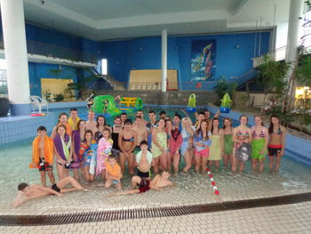 Gasilska mladina na izletu