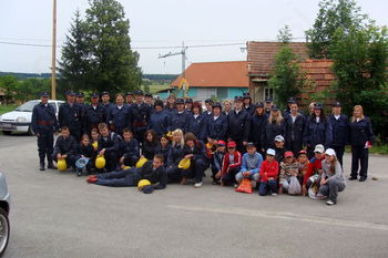 Občni zbor PGD Gočova Občni zbor PGD Gočova