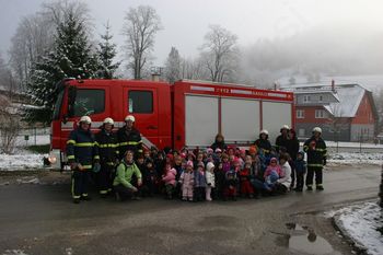 Evakuacija otrok iz Vrtca Frankolovo Evakuacija otrok iz Vrtca Frankolovo