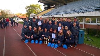 Uspehi naših gasilk in gasilcev