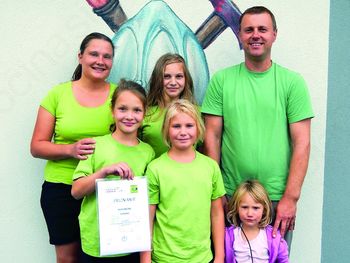 Pionirke PGD Občine zasedle 4. mesto na državnem tekmovanju v gasilski orientaciji