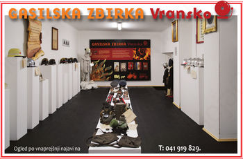 GASILSKA ZBIRKA VRANSKO