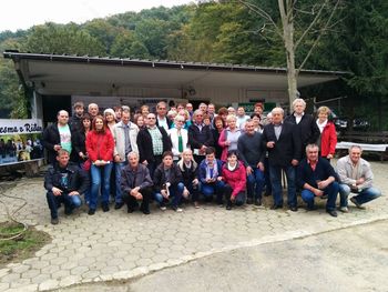 Strokovna ekskurzija PGD Turiška vas v hrvaško Zagorje