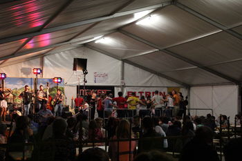 GASILSKA VESELICA V PREDDVORU