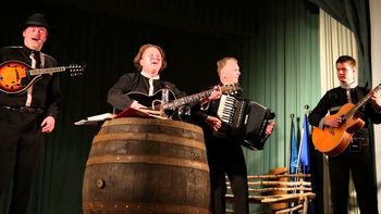 Sobotna doza glasbe s skupino Gemaj