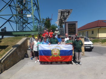 Korakali po Maistrovih poteh