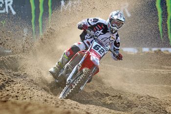 Odlična »domača« dirka