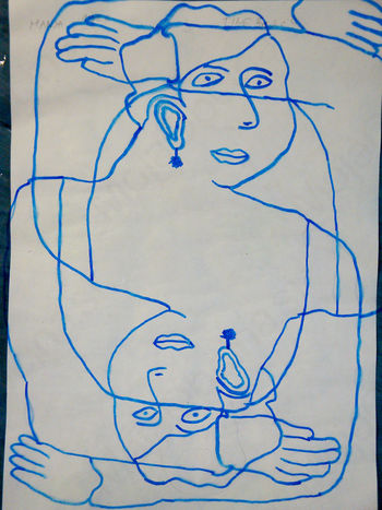 Dijaški pogled na golo Debeluško Dijaški pogled na golo Debeluško