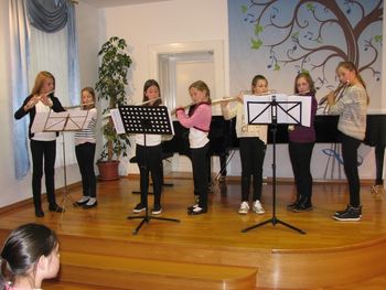 Glasbena šola Slovenj Gradec  –  kronološki pregled 1953–2014