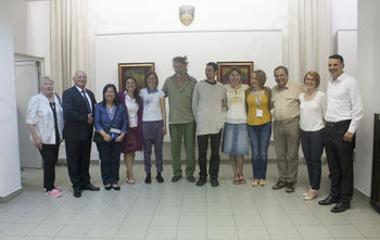 Galerijsko dogajanje v juliju