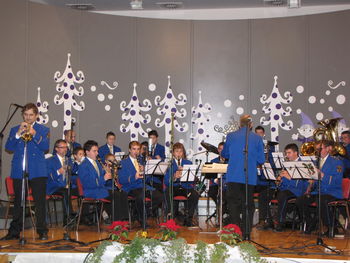 KUD Godba na pihala Nova Cerkev vabi na koncert