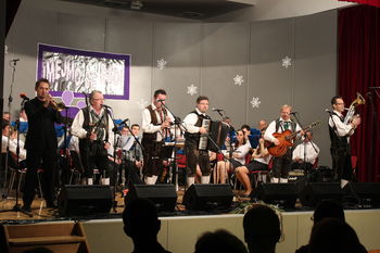 Ob koncertu: Tomi Majcen in KUD Godba na pihala Nova Cerkev 