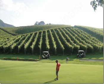 Dan odprtih vrat  na Golf igrišču