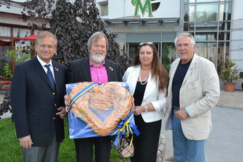 Srce za italijanskega župana