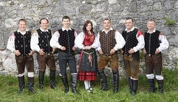 Glasbeni večer-Gorenjski kvintet