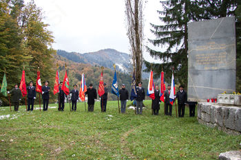KOMEMORACIJA OB DNEVU SPOMINA NA MRTVE