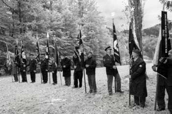 KOMEMORACIJA OB DNEVU SPOMINA NA MRTVE