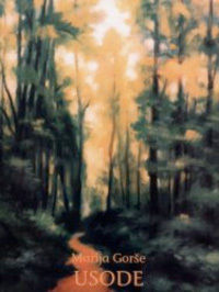 Večer poezije: poklon Mariji Perhaj - Gorše Večer poezije: poklon Mariji Perhaj - Gorše