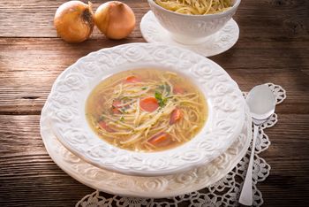 3. praznik goveje juhe v Termah Zreče