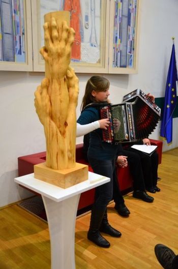 OTVORITEV RAZSTAVE DRUGA PODOBA LESA – 2 JANEZA GRAUFA