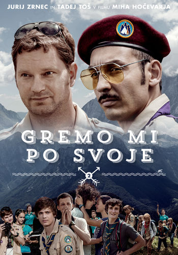 GREMO MI PO SVOJE 2 V TREBNJEM