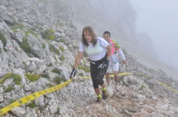 Izredno uspešna Tea Bajc