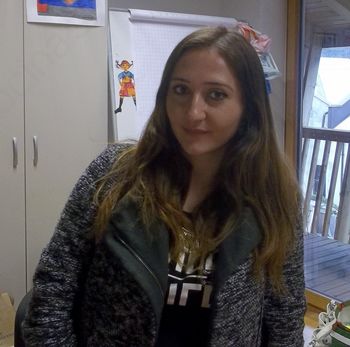 ''Dobrodošla v Ajdovščini'' - ''კეთილი იყოს თქვენი მობრძანება აიდოვშჩინაში'' 