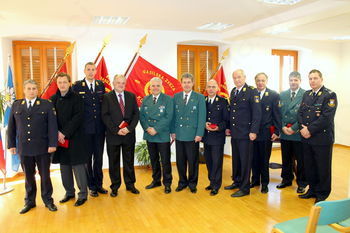 Svečana akademija Gasilske zveze Kobarid