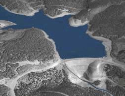 Sproženje elektronske sirene na Svetem Primožu na Muti 