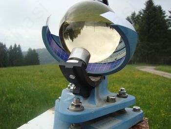 50 let od postavitve heliografa na Lavrovcu