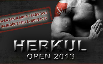 Herkul open 2013
