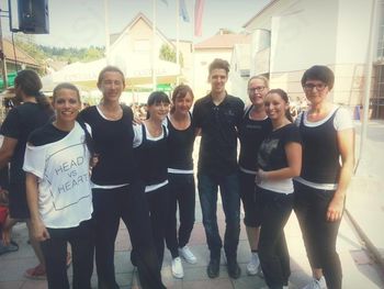 Dolenjske Toplice plešejo