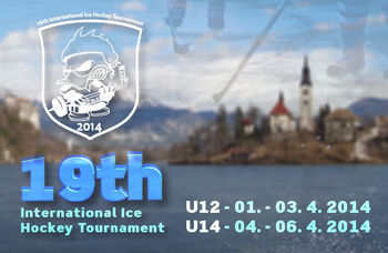 19. mednarodni hokejski turnir Bled 2014