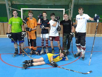 Trening malo drugače