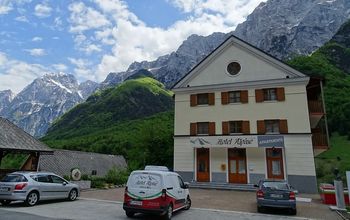 Otvoritev Hotela Alpine