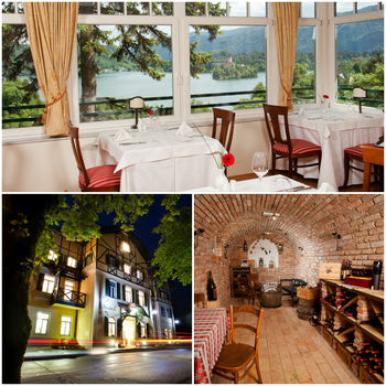 Osvojite sprostitev v luksuznem hotelu na Bledu