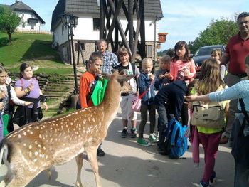 Ekskurzija tretješolcev