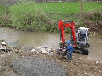 Izdelane karte poplavne nevarnosti