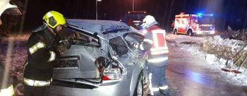 PGD Bohinjska Bistrica pooblaščeno za tehnično reševanje v prometu