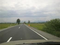 Rekonstrukcija ceste Staje  - Iška vas