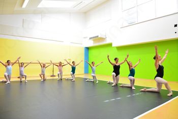 Poletna baletna šola 2014 Poletna baletna šola 2014