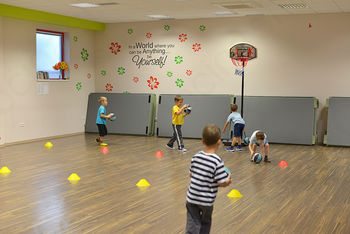 Pokal Leone – druženje košarkarskega podmladka