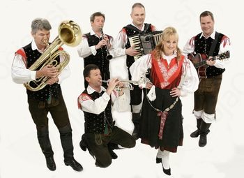 Glasbeni večer - Igor in zlati zvoki